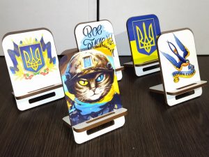 Печать разная